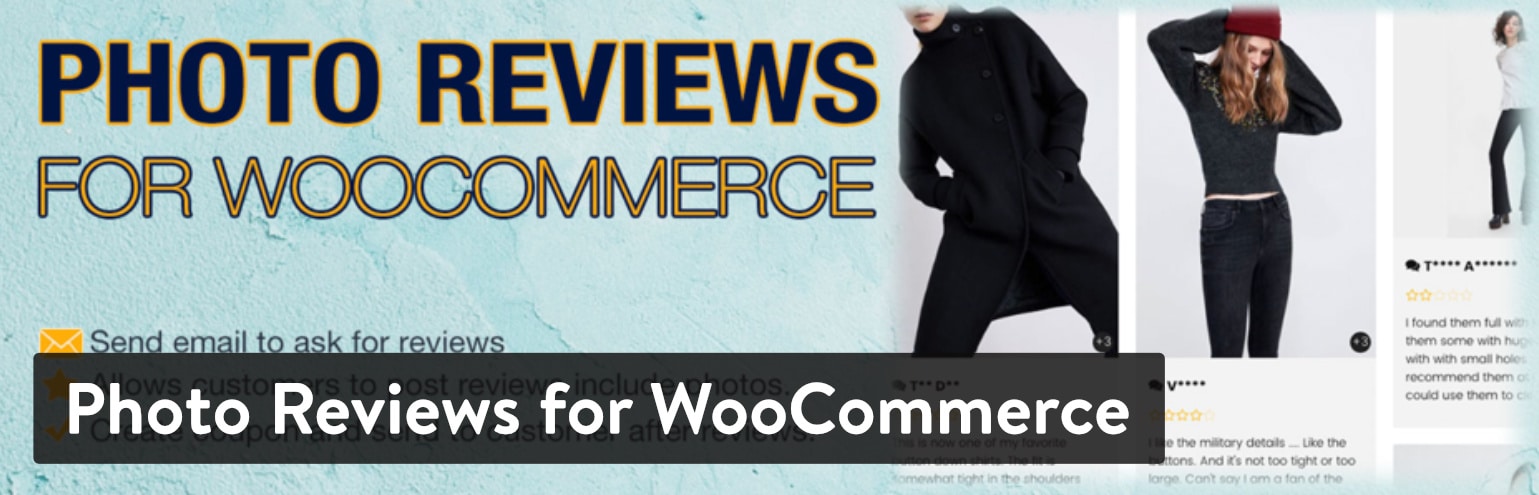最佳WordPress评论插件：WooCommerce的照片评论
