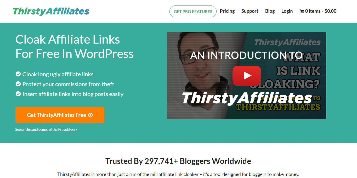 ThirstyAffiliates「width =」1365「height =」682「class =」size-full wp-image-46598「srcset =」https://wpjian.com/wp-content/uploads/2019/06/ThirstyAffiliates.png 1365w， https://kinsta.com/wp-content/uploads/2019/05/ThirstyAffiliates-300x150.png 300w，https：//kinsta.com/wp-content/uploads/2019/05/ThirstyAffiliates-768x384.png 768w， https://kinsta.com/wp-content/uploads/2019/05/ThirstyAffiliates-1024x512.png 1024w「sizes =」（最大寬度：1365px）100vw，1365px「>

<p class=