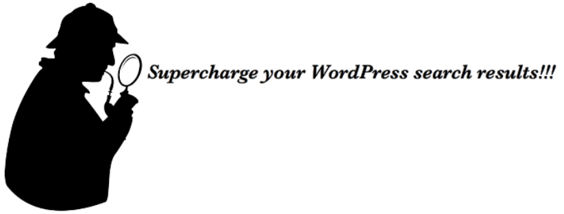   為WordPress搜索結果增壓