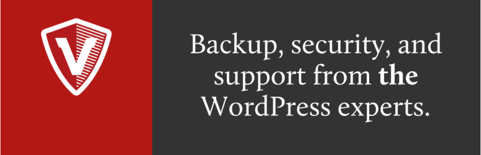 VaultPress最好的備份wordpress插件