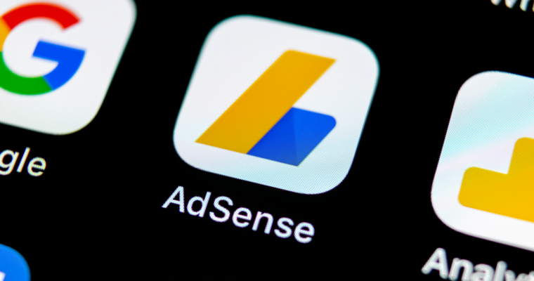 谷歌將停止面向iOS和Android的AdSense應用