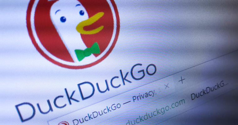 DuckDuckGo現在每天處理4000萬次搜索