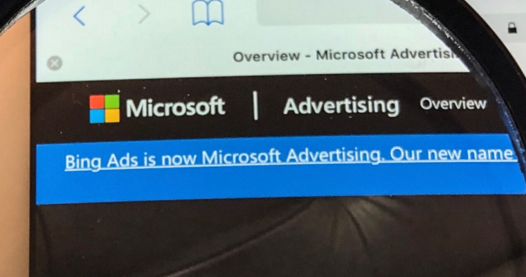 Microsoft广告提供有关搜索结果中广告排名的更清晰数据