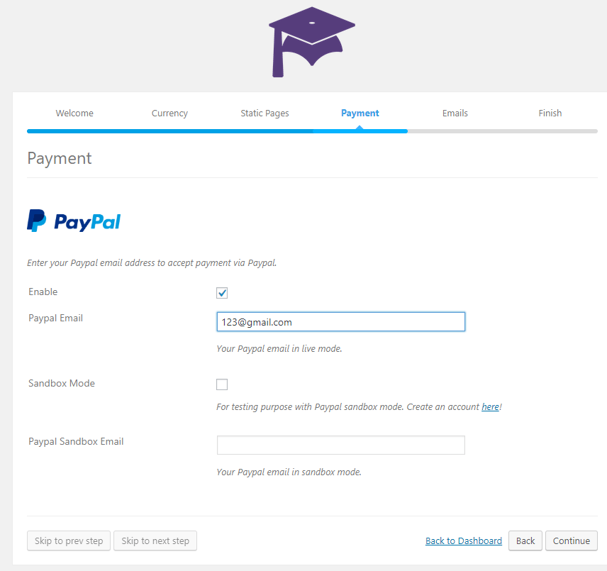 连接到PayPal“width =”856“height =”805