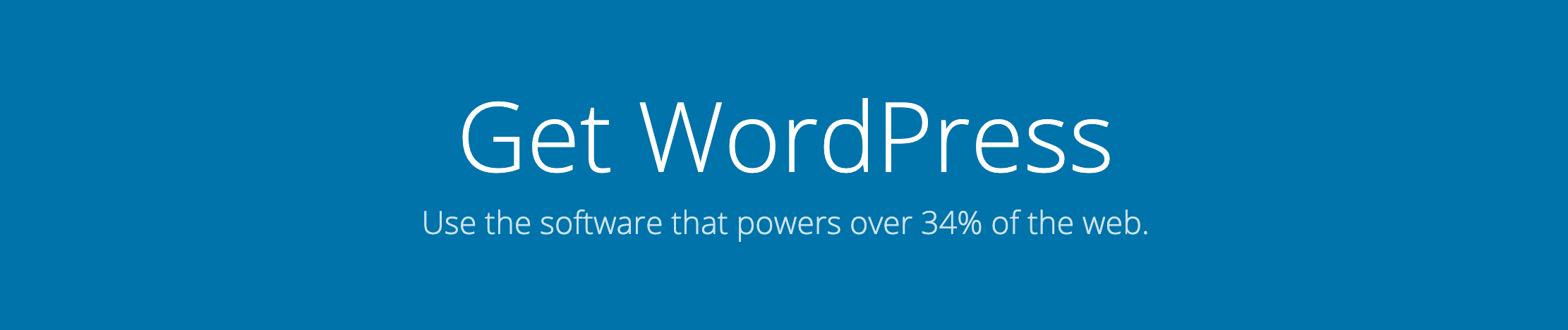 WordPress是一個偉大的志願者管理系統