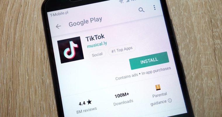 TikTok的母公司ByteDance正在推出搜索引擎