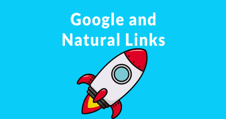 Natural Link Profiles上有Google專利嗎？
