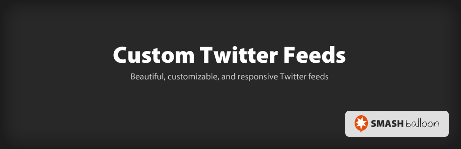自定義Twitter Feed