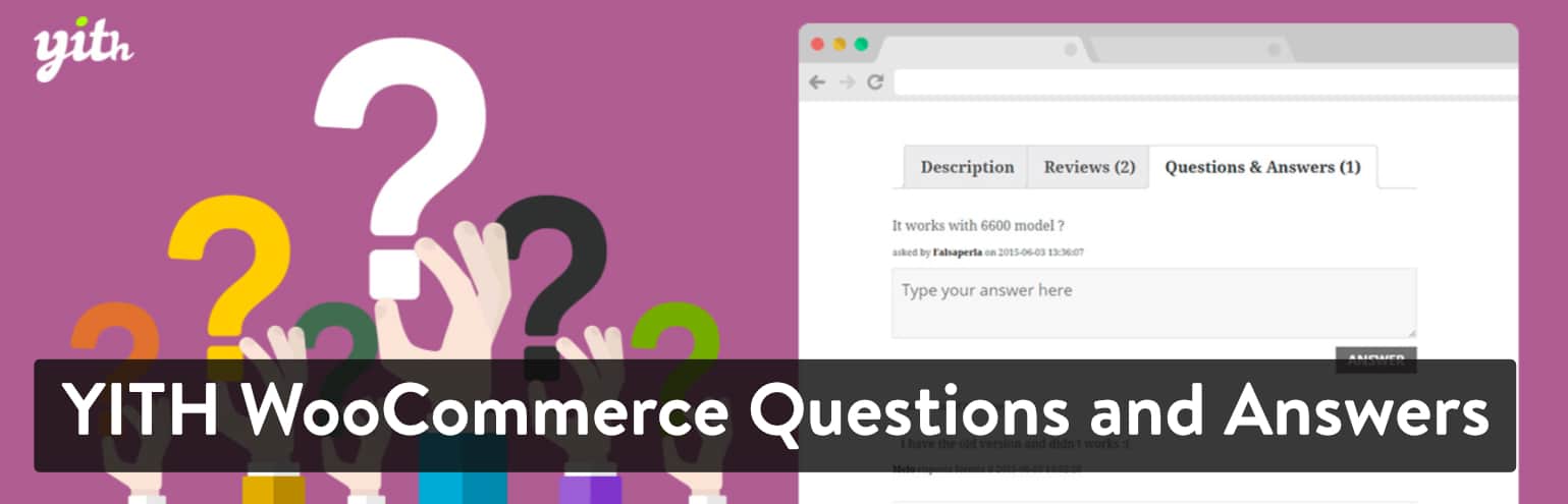 WordPress FAQ插件：YITH WooCommerce問題與解答