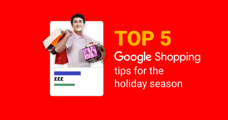 5個Google購物小貼士準備假期