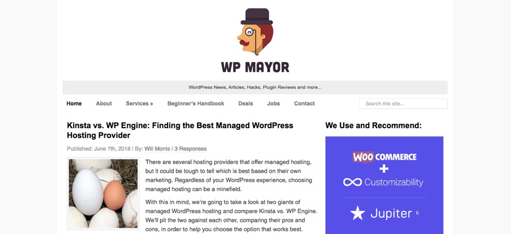 你應該遵循的WordPress博客 -  WPMayor