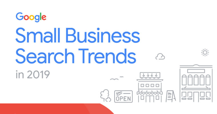 Google揭示了2019年的小型企业搜索趋势
