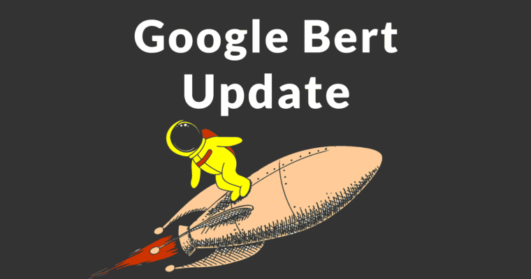 Google BERT更新–意味著什麼