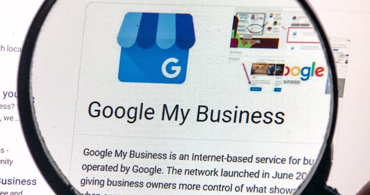 Google讓企業將自定義服務列表添加到GMB列表中