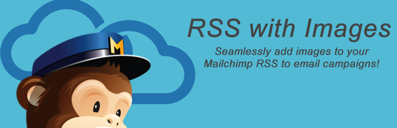 RSS與圖像WordPress提要插件