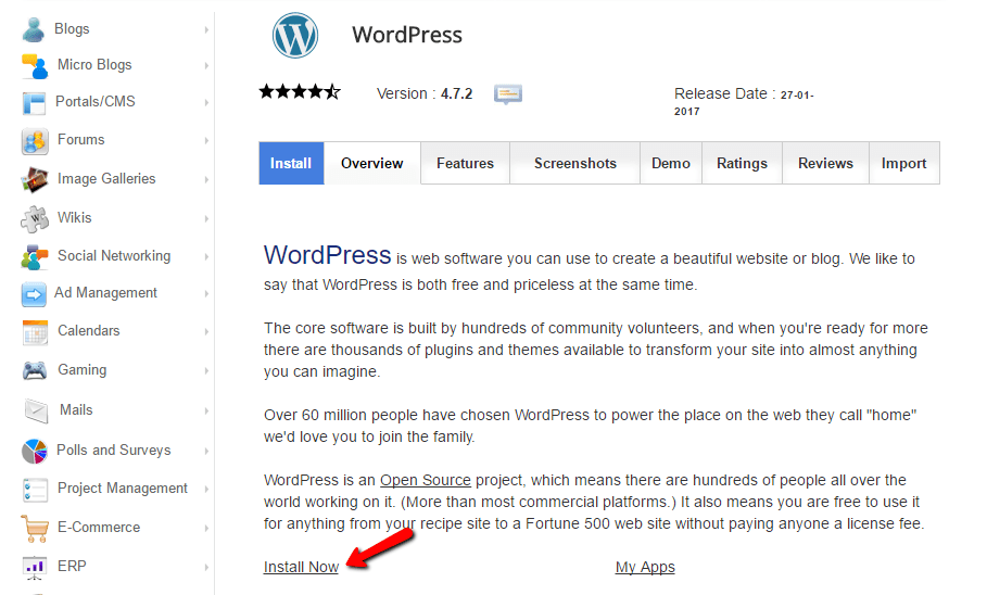 如何在您的网站上安装WordPress：2019年入门指南