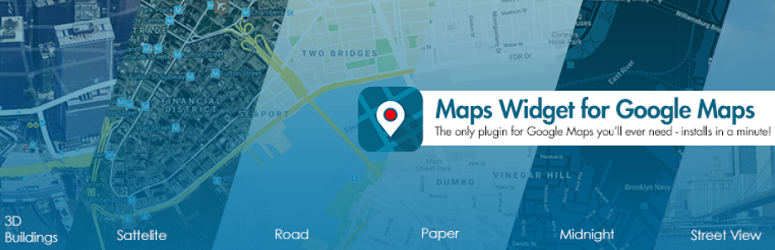 谷歌地图插件