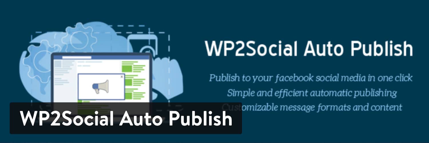WP2社交自动发布