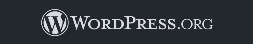 WordPress徽標