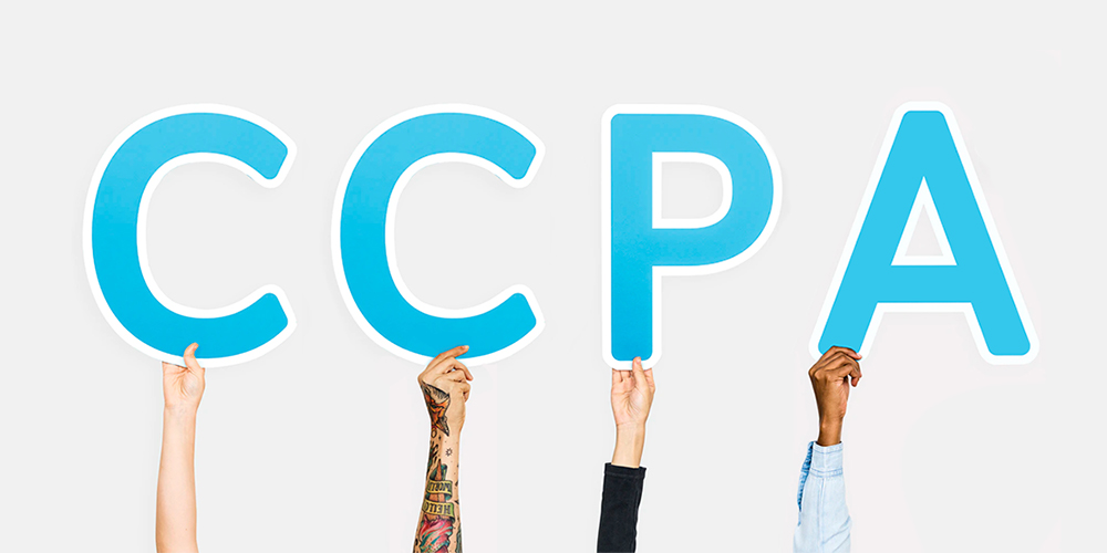 CCPA-加州消費者隱私法