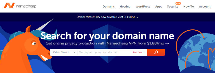 namecheap-blog-name-generator“ width =” 740“ height =” 253“ class =” alignnone size-full wp-image-230452“ srcset =” https://www.isitwp.com/wp-content/uploads/ 2019/03 / namecheap-blog-name-generator.jpg 740w，https：//www.isitwp.com/wp-content/uploads/2019/03/namecheap-blog-name-generator-300x103.jpg 300w“ size = “（最大宽度：740px）100vw，740px“></a></p>
<p><a href=