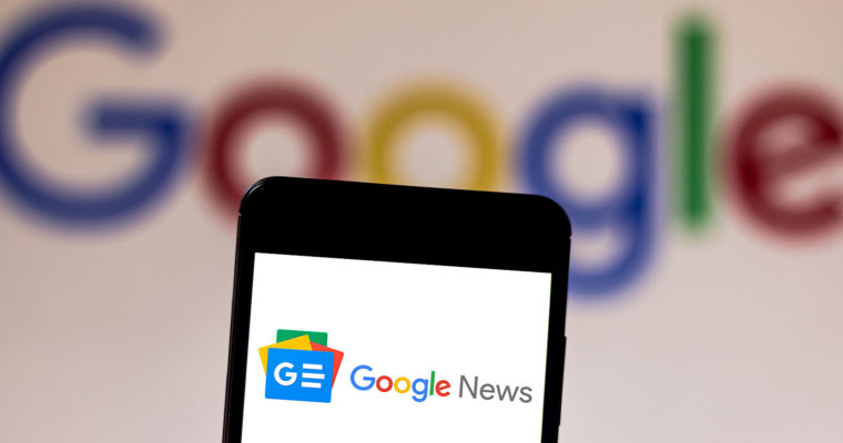 Google啟動工具，以幫助發布者管理Google新聞中的內容