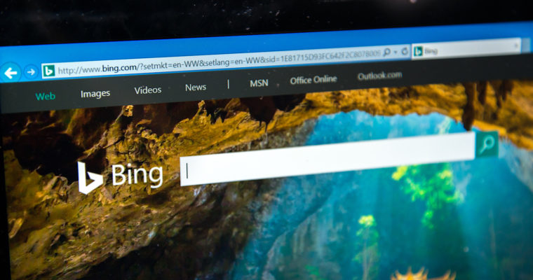 Bing將可視搜索擴展到Microsoft Windows中的更多位置