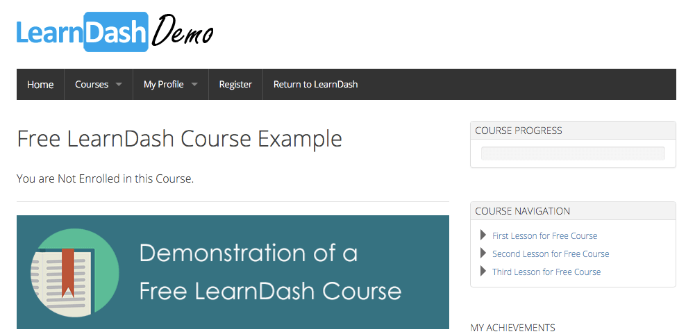 LearnDash插件