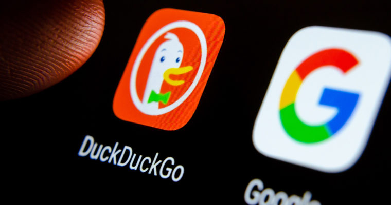 DuckDuckGo现在是欧盟中Android上的默认搜索引擎选项