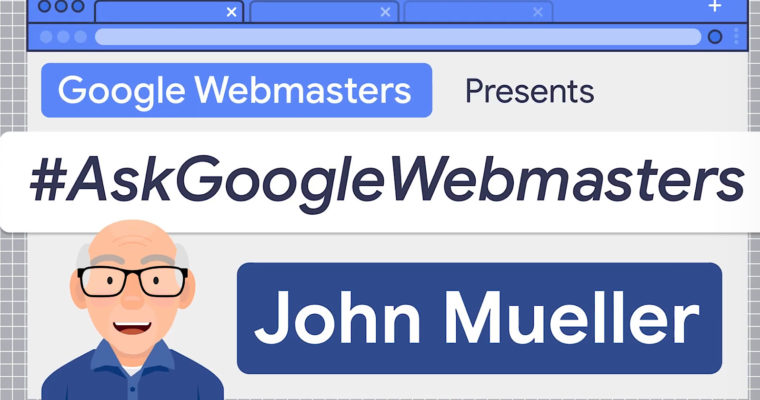 Google的John Mueller關於優化搜索結果的圖像
