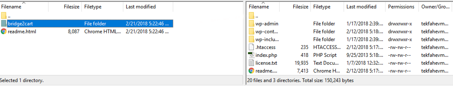 FileZilla中的根目錄。「 class =」 wp-image-26614