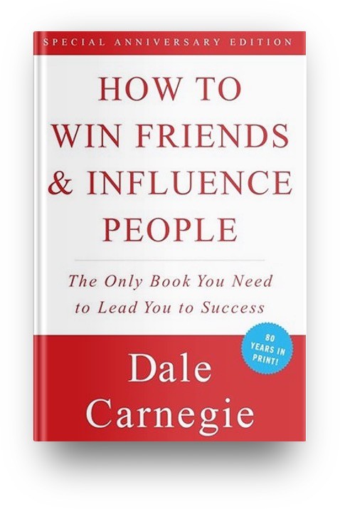 最佳商業書籍：如何贏得朋友和影響人