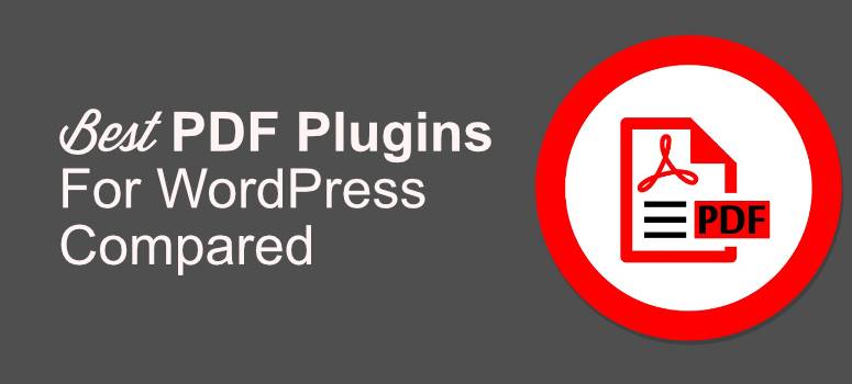 WordPress的PDF插件