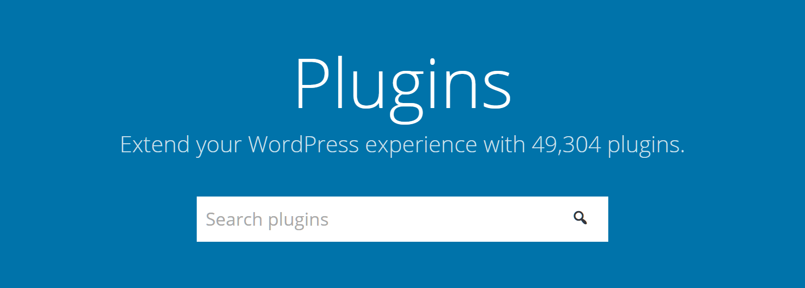 免费的WordPress插件