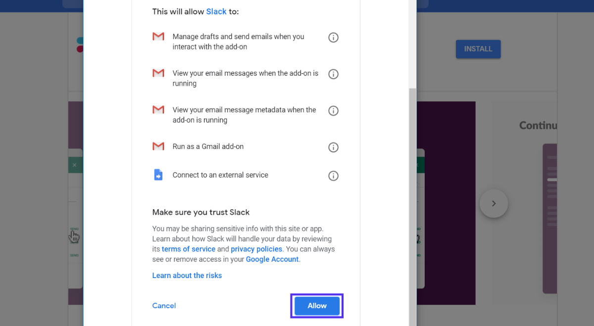 添加gmail插件4 2