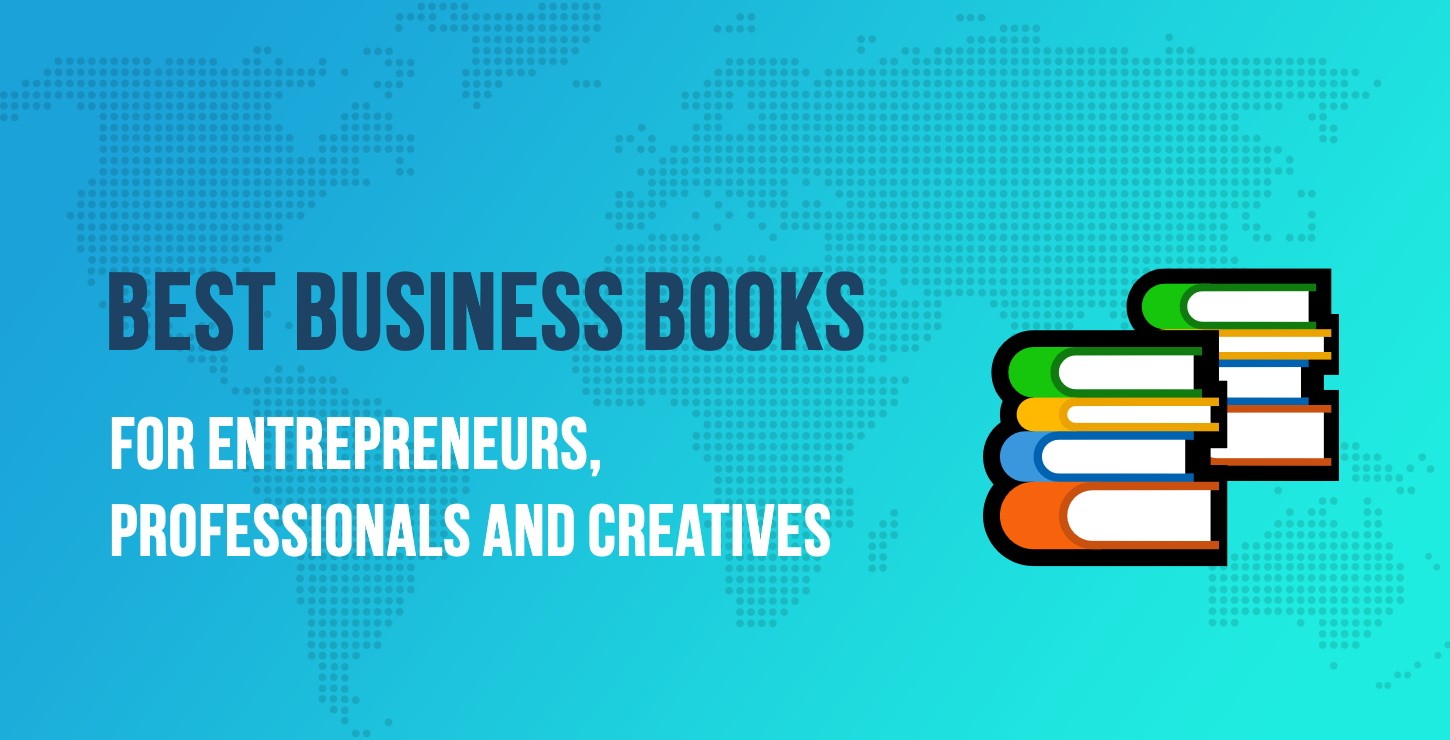 企业家，专业人士和创意人士的最佳商务书籍
