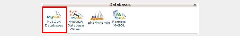 MySQL資料庫