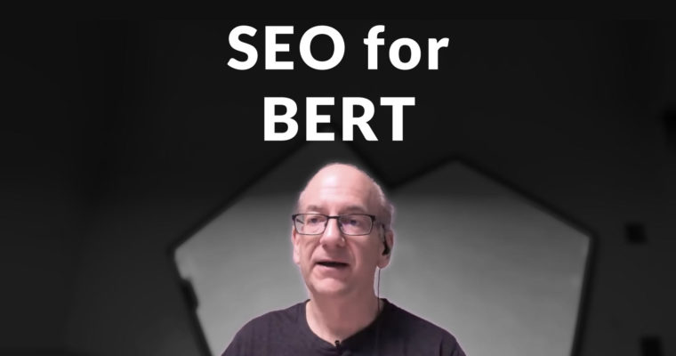 Google回答如何針對BERT進行優化
