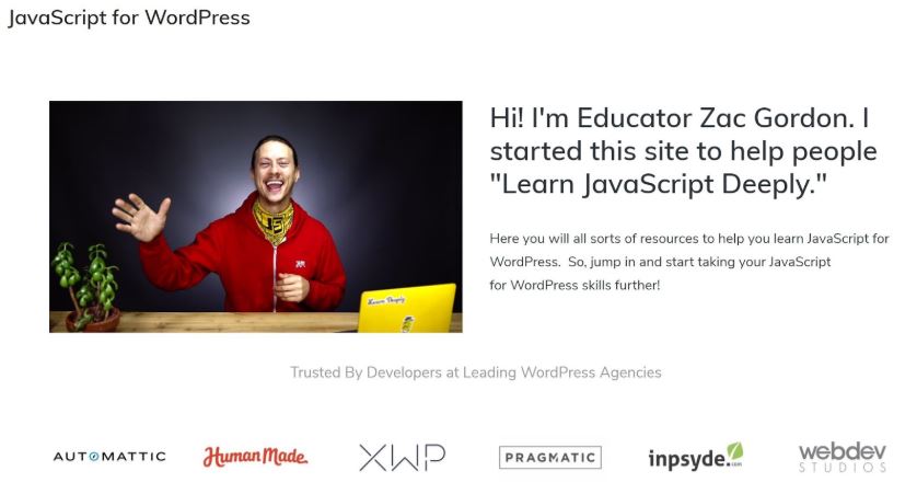 WordPress的JavaScript