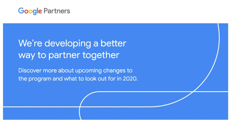 Google合作伙伴计划对公司提出了新要求