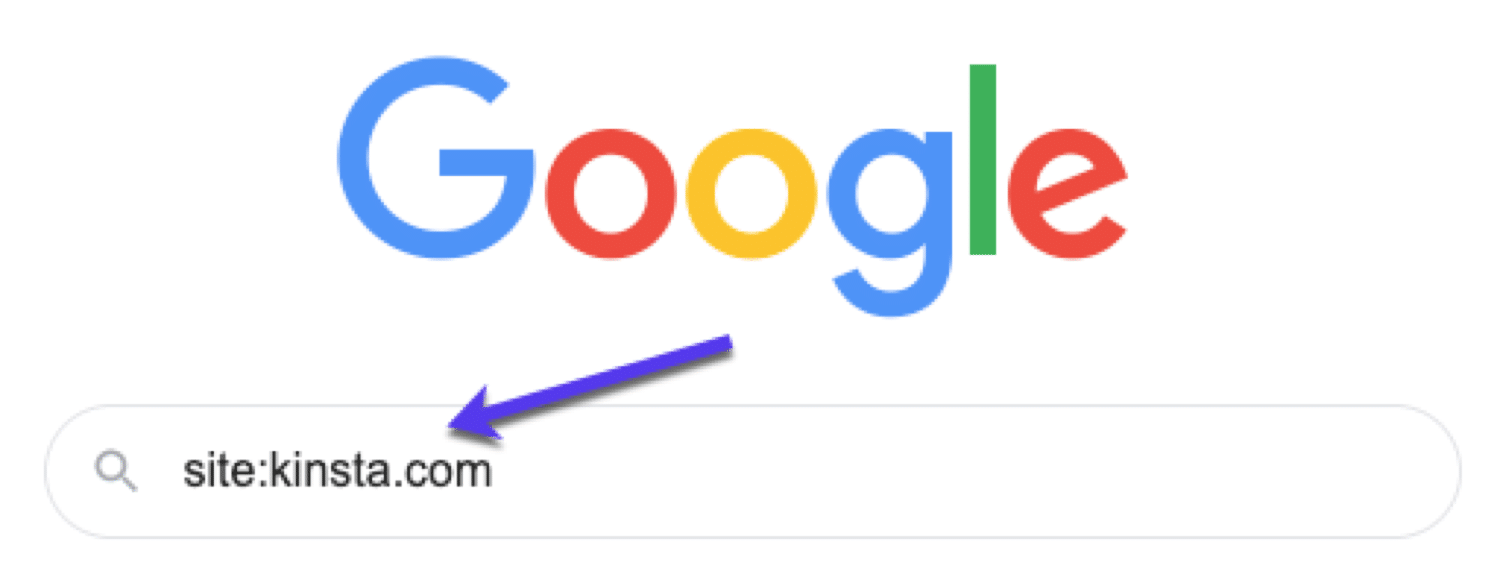 如何在Google中执行网站搜索