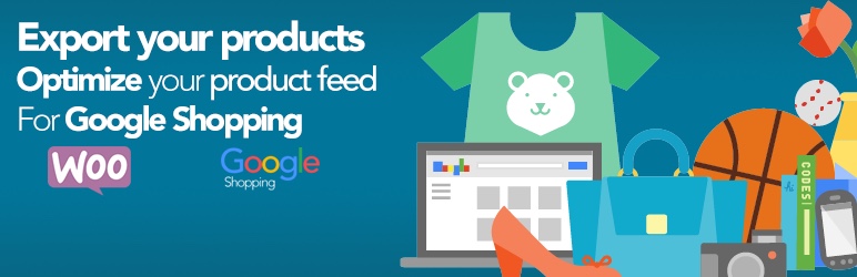WooCommerce Google Feed管理器