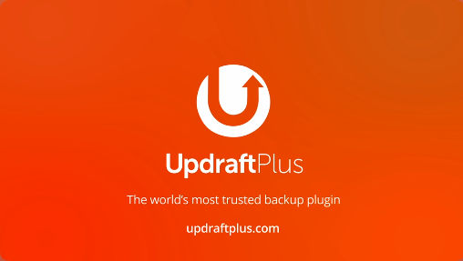 UpdraftPlus WordPress插件