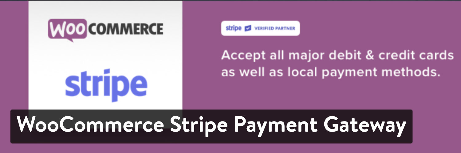 WooCommerce Stripe Payment Gateway - Best WooCommerce Plugins