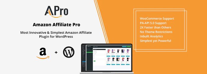 AAPro-Amazon Affiliate Pro WordPress插件