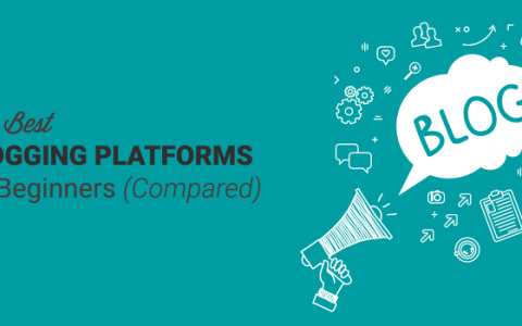 13個最佳初學者博客平臺比較(2020年)