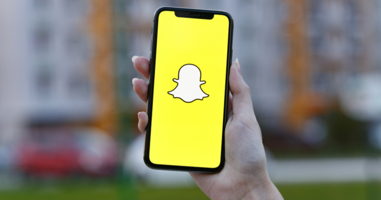 如何找到有影响力的人关注Snapchat