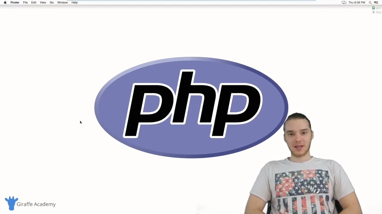 最佳PHP教程-PHP視頻教程