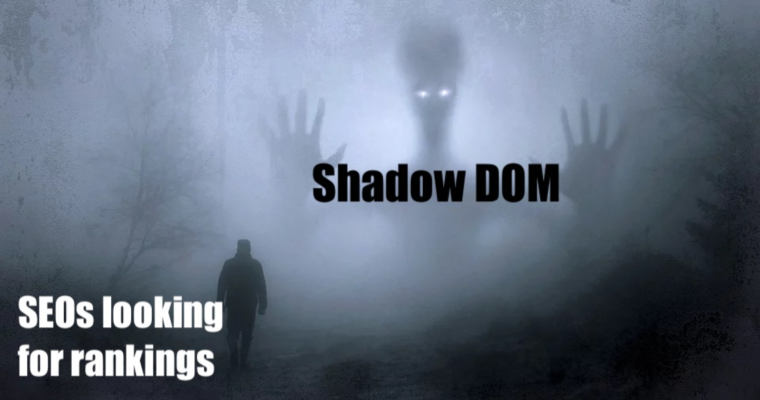 我們在Shadow DOM中做什麼