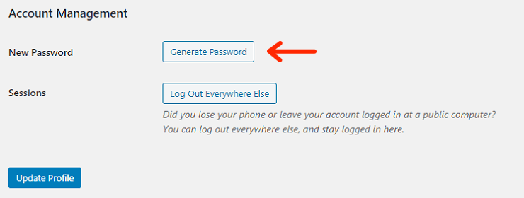 Generate-New-Password